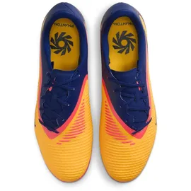 Nike Phantom 6 Academy FG/MG Herren laser orange/lemon venom-blue 39