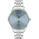 Tommy Hilfiger Gray Edelstahl 36 mm 1782210