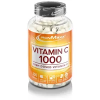 Ironmaxx Vitamin C 1000 Kapseln 100 St.