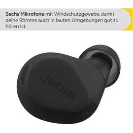 JABRA Elite 8 Active  schwarz