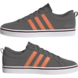adidas VS Pace 2.0 Charcoal / Dusky Orange / Cloud White 42
