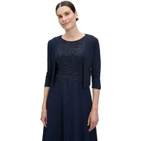 Vera Mont Strickbolero langarm in Night sky), | Gr.: XXL