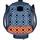 Ogio All Elements Silencer , blau/orange