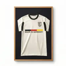 K-Möbel Bilderrahmen modern Braun 60x80 cm 1 St.