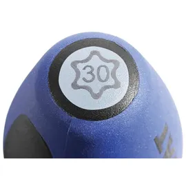 PROMAT Schraubendreher Gr.T 6 Klingen-L.60mm 3K-Griff Rundkl.PROMAT