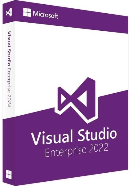 Microsoft Visual Studio 2022 Enterprise