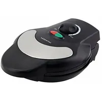 Herenthal HT-EWM-1200 Waffeleisen Waffle Maker Belgische Waffel 1200W 18,5 cm