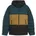 Puma Steppjacke Green Terrain