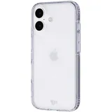 Tech21 EvoClear für iPhone 16 kompatibel mit MagSafe - Aufprallschutz Hülle - in Klar