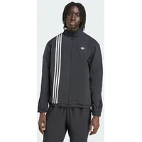 adidas Firebird Front Stripes Gewebtes Track Top - Black - M