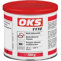 OKS 1110 NSF-H1 transp.500g