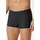 SCHIESSER Panty Long Life Soft blau/schwarz M 2er Pack