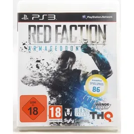 Red Faction: Armageddon (PS3)