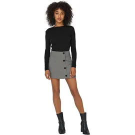 Only ONLRILEY O-NECK Schwarz M