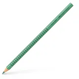 Faber-Castell Buntstift Colour Grip 3 St. 3,3 mm Grün Metallic
