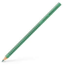 Faber-Castell Buntstift Colour Grip 3 St. 3,3 mm Grün Metallic