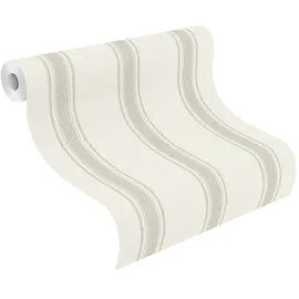Rasch Textil Vliestapete Lirirco 10,05 m x 0,53 m beige 555622