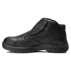 ELTEN Jori jo_CLEAN Slipper black Mid ESD S3 Gr. 42