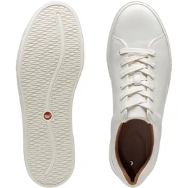 CLARKS Un Costa Lace Schuhe White 44