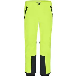CHIEMSEE Skihose mit Schneefang, Safety Yellow, 52