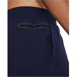 Under Armour Unstoppable Short Blau F410