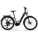 Elektro-Fahrrad 27,5" Yamaha PW-S2 i720Wh 11-G cues 25 HB YS2S GL_olive/red Rh M/45