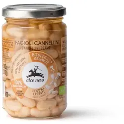Alce Nero Cannellini-Bohnen bio