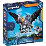 Playmobil Dragons: The Nine Realms - Thunder & Tom (71081)