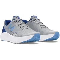 Under Armour Herren Ua BGS Surge 4 Laufschuhe, Mod Gray Tech Blue Horizon Blue, 39 EU