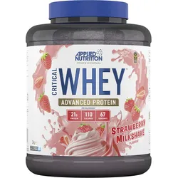Critical Whey Protein (2000 Gramm)