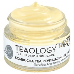 Teaology Kombucha Tea Revitalizing Eye Cream Augencreme 15 ml