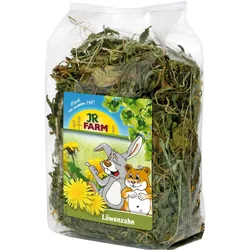 JR FARM Löwenzahn Raufutter für Kleintiere 500 Gramm