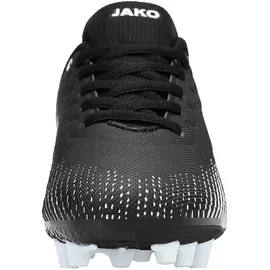 Jako Lightning AG Fußballschuhe 802 schwarz/weiß 36