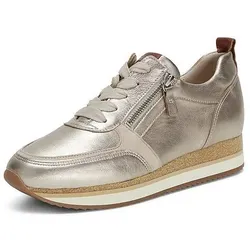 Sneaker Best fitting Gabor gold, 41
