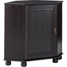 OTTO home Finca 90 x 80 x 50 cm Dunkelbraun