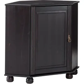 OTTO home Finca 90 x 80 x 50 cm Dunkelbraun