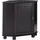 OTTO home Finca 90 x 80 x 50 cm Dunkelbraun