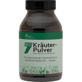 Gesund & Leben BIO 7 Kräuterpulver Pulver 150 g