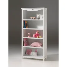 Vipack Standregal Amori weiß