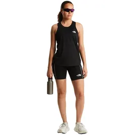 The North Face Flex Schwarz XL