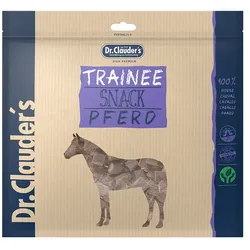Dr.Clauder's Trainee Snack Pferd 500 g