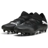 puma black/puma white 44.5