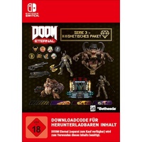 DOOM Eternal: Series Three Cosmetic Pack - Nintendo Digital Code