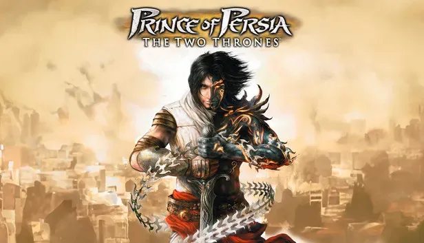 Prince of Persia: The Two Thrones