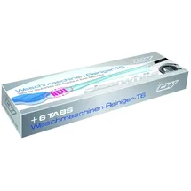 clearwhite Waschmaschinenreiniger Tabs 6 St.