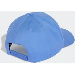 Baseball Cap ADIDAS PERFORMANCE "DAILY KAPPE", Herren, blufus, weiß, sportlich, Caps