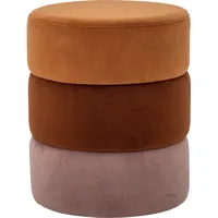 Bloomingville Bilbao Pouf, 45 cm