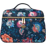 Oilily Color Bomb Coco Beautycase 28 cm blue iris