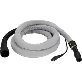 Mirka Manschette KIT für Schlauch 4m mit Kabel 230V