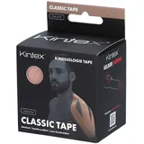 KinteX Kinesiologie Tape classic 5 cm x 5 m beige